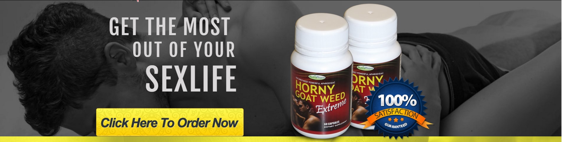 Horny Goatweed Extreme - Natural Viagra Substitutes In Australia,Canada,UK,New Zealand