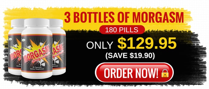 3 Bottle Morgasm Capsules - Non Prescription Viagra Alternative In Australia,Canada,UK,New Zealand