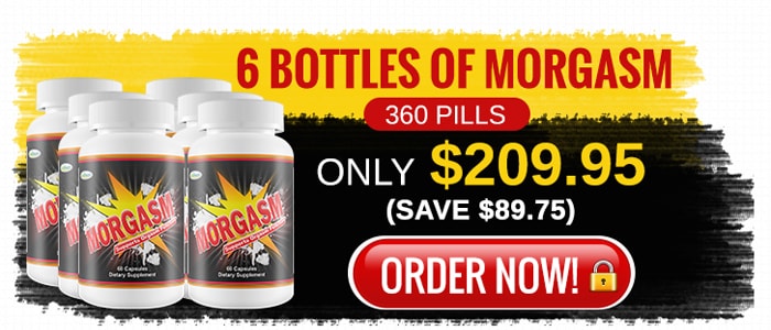 6 Bottle Morgasm Tablets - Pills Like Viagra Over The Counter In Australia,Canada,UK,New Zealand