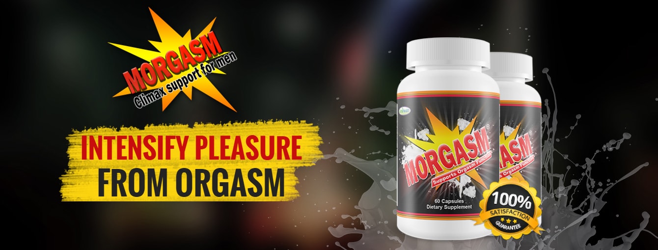 Morgasm Orgasm Enhancer Pills - Viagra Alternatives Over The Counter In Australia,Canada,UK,New Zealand