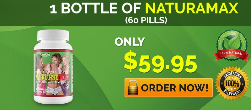 1 Bottle Naturamax Pills - 60 Pills Viagra Alternative Pills In Australia,Canada,UK,New Zealand