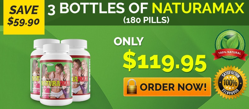 3 Bottle Naturamax Capsules - 180 Pills Like Viagra Over The Counter In Australia,Canada,UK,New Zealand