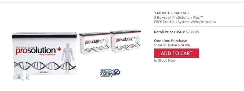 ProSolution Plus Non Prescription Viagra Alternative In Australia,Canada,UK,New Zealand Order